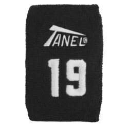 Tanel 360 Custom Baseball/Softball Wristbands -Baseball Sale Store tanel wb blk 17 07264.1679474995
