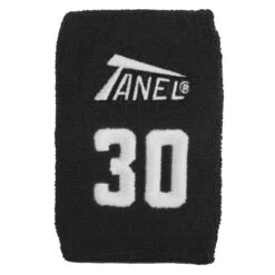 Tanel 360 Custom Baseball/Softball Wristbands -Baseball Sale Store tanel wb blk 20 27901.1679474996