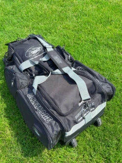 Tanel 360 RAGE Baseball/Softball Equipment Wheel Bag -Baseball Sale Store tanel360 rage gld 19286.1679475105