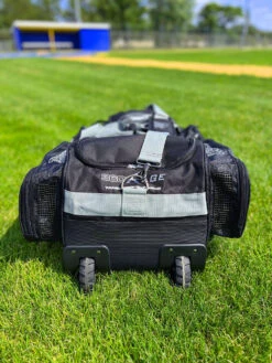 Tanel 360 RAGE Baseball/Softball Equipment Wheel Bag -Baseball Sale Store tanel360 rage nvy 26075.1679475104