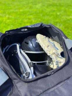 Tanel 360 RAGE Baseball/Softball Equipment Wheel Bag -Baseball Sale Store tanel360 rage org 71505.1679475103