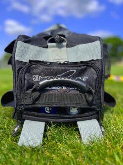 Tanel 360 RAGE Baseball/Softball Equipment Wheel Bag -Baseball Sale Store tanel360 rage red 44487.1679475104