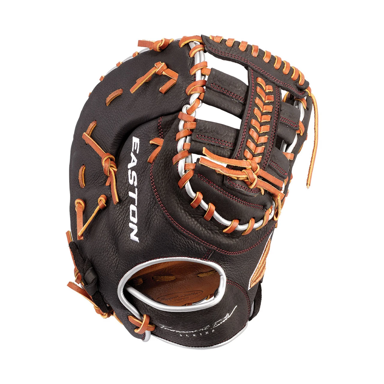 Easton Tournament Elite 12.5 Inch TEB3125 Baseball First Base Mitt 5 Easton Tournament Elite 12.5 Inch TEB3125 Baseball First Base Mitt - Image 3