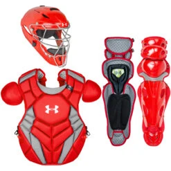 Under Armour UA Pro 4 Series Adult Baseball Catcher's Package -Baseball Sale Store ua uackcc4 sca 83371.1665789531
