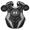 Under Armour UA Pro 4 Series Youth 13.5 Inch Catcher's Chest Protector 1 Under Armour UA Pro 4 Series Youth 13.5 Inch Catcher's Chest Protector -Baseball Sale Store ua uacpcc4 ap blk 43025.1677546712