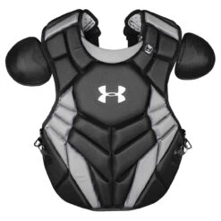 Under Armour UA Pro 4 Series Youth 13.5 Inch Catcher's Chest Protector