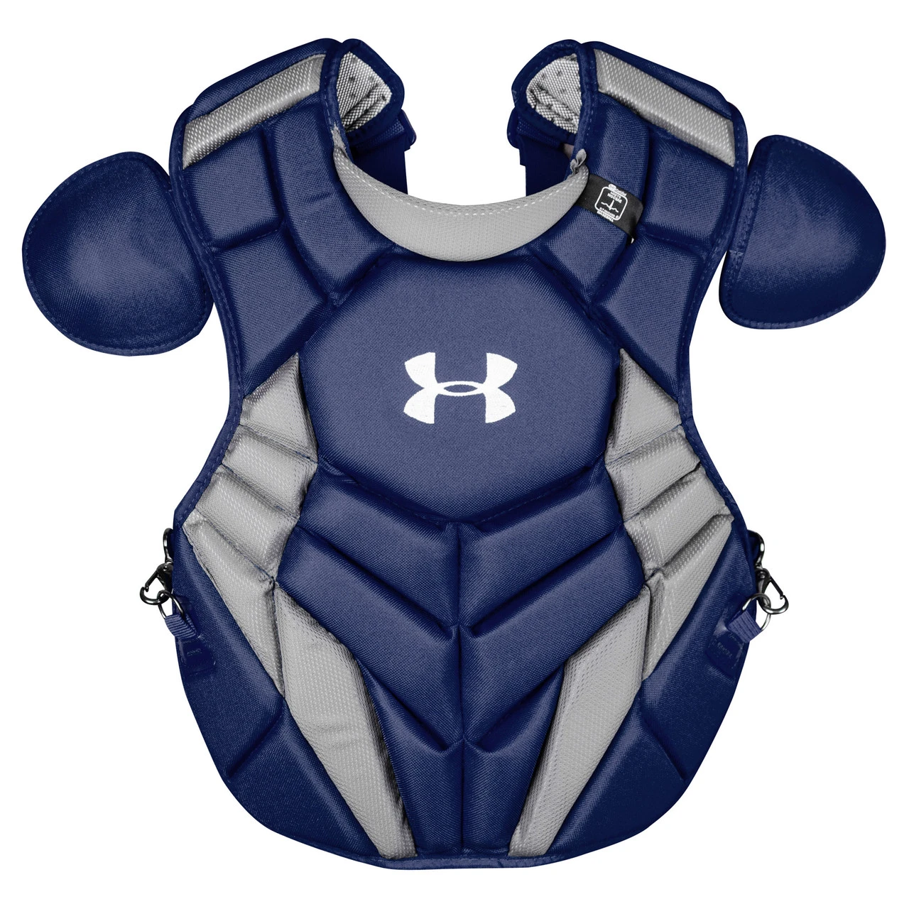 Under Armour UA Pro 4 Series Adult 16.5 Inch Catcher's Chest Protector 5 Under Armour UA Pro 4 Series Adult 16.5 Inch Catcher's Chest Protector - Image 3