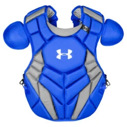 Under Armour UA Pro 4 Series Youth 13.5 Inch Catcher's Chest Protector -Baseball Sale Store ua uacpcc4 ap ryl 38215.1677546713