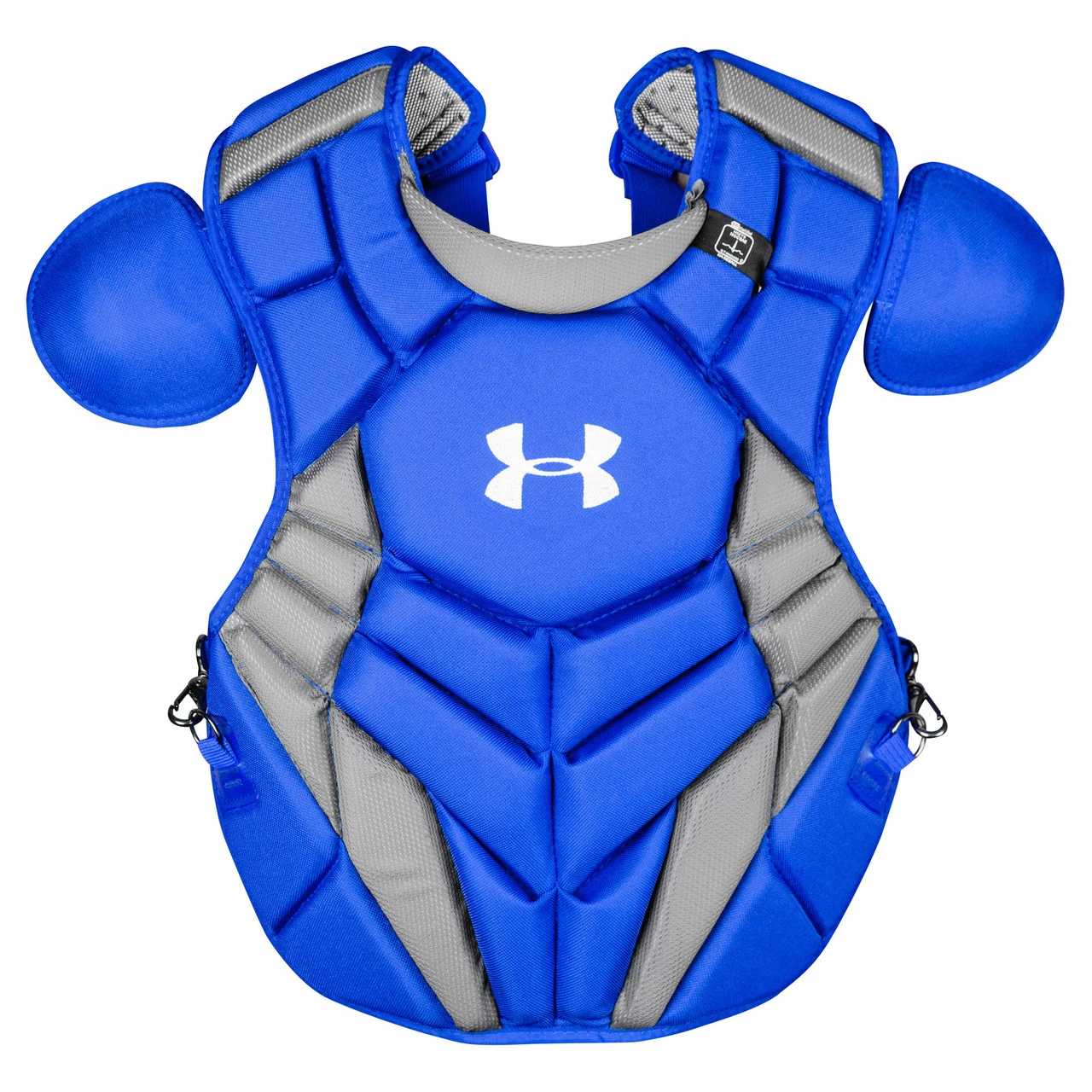 Under Armour UA Pro 4 Series Adult 16.5 Inch Catcher's Chest Protector 6 Under Armour UA Pro 4 Series Adult 16.5 Inch Catcher's Chest Protector - Image 4