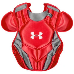Under Armour UA Victory 4 Youth 13.5 Inch Catcher's Chest Protector -Baseball Sale Store ua uacpcc vs sca 84313.1676922938