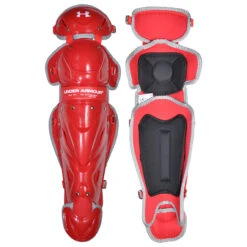 Under Armour UA Victory Series Youth 13 Inch Baseball Catcher's Leg Guards -Baseball Sale Store ua ualg2 vs sca 52965.1672184054