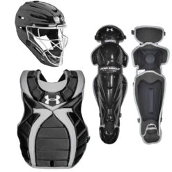 Under Armour PTH Victory Series Intermediate Women's Fastpitch Catcher's Set
