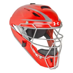Under Armour Converge Two Tone Adult Baseball/Softball Catcher's Helmet -Baseball Sale Store uahg3 ap sca 61557.1668197887