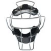 Champro Lightweight Dri-Gear Adult Baseball/Softball Umpire Mask -Baseball Sale Store ump mask silver 01727.1654286826