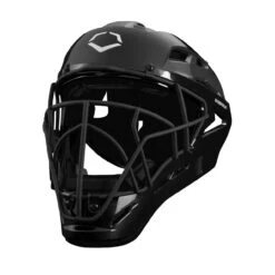 Evoshield PRO-SRZ Baseball Catcher's Helmet 13 Evoshield PRO-SRZ Baseball Catcher's Helmet -Baseball Sale Store wb5708401 2 pro srz catchers helmet bl 05903.1674705225