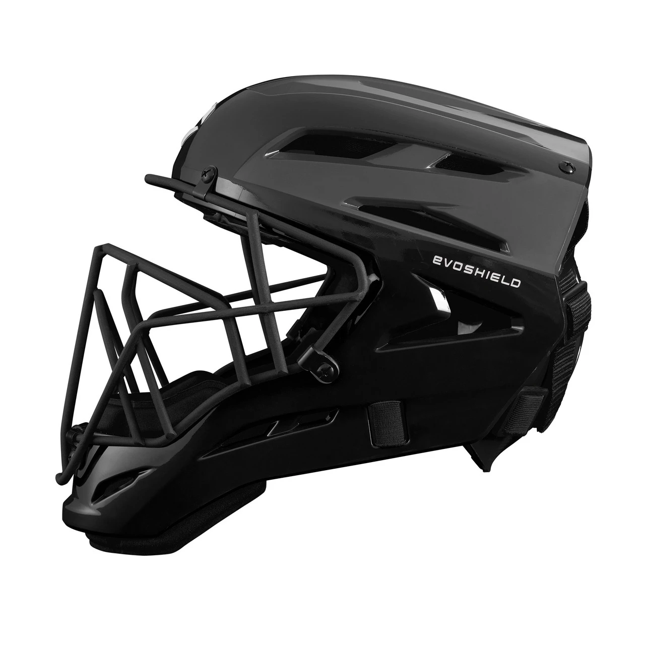 Evoshield PRO-SRZ Baseball Catcher's Helmet 6 Evoshield PRO-SRZ Baseball Catcher's Helmet - Image 4