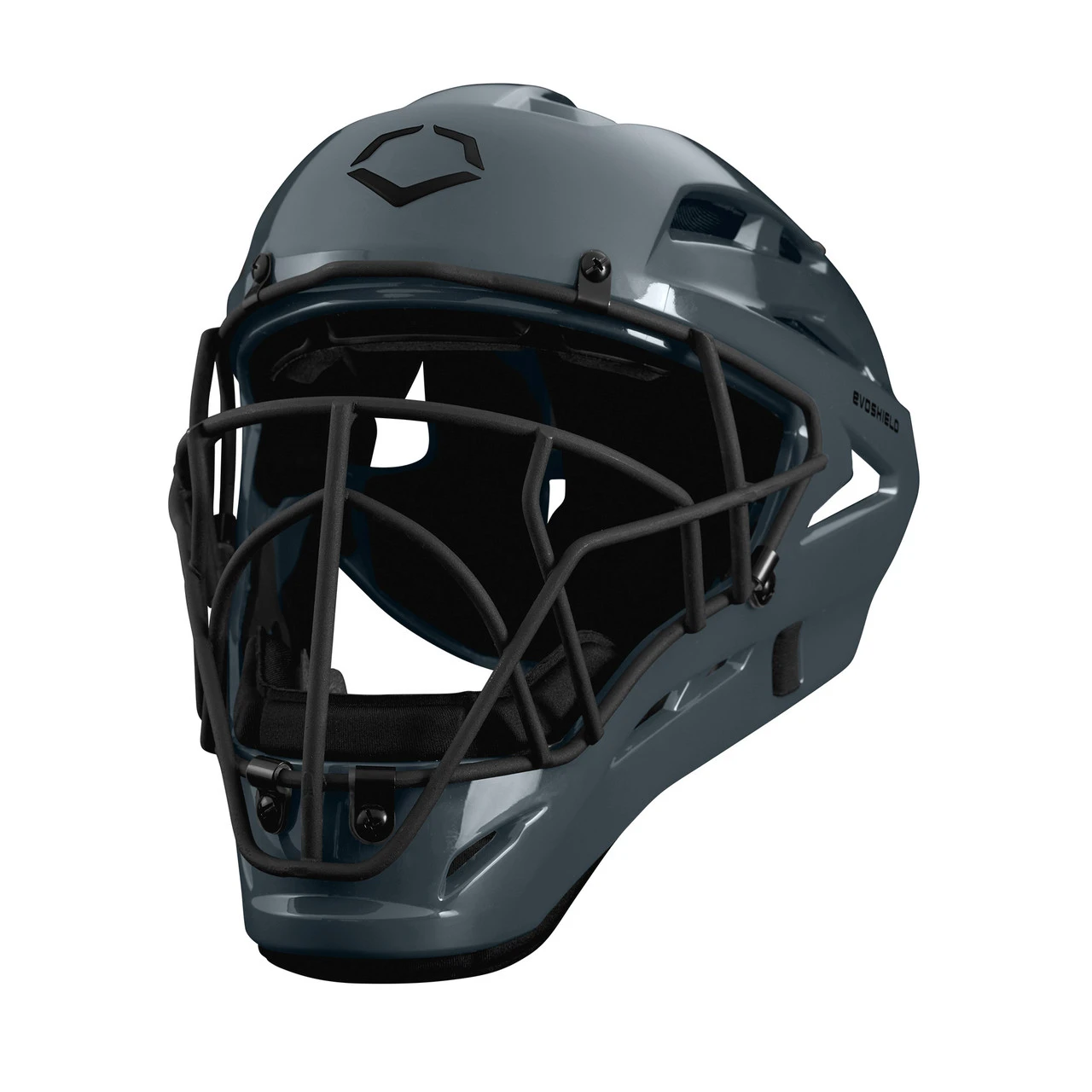 Evoshield PRO-SRZ Baseball Catcher's Helmet 7 Evoshield PRO-SRZ Baseball Catcher's Helmet - Image 5