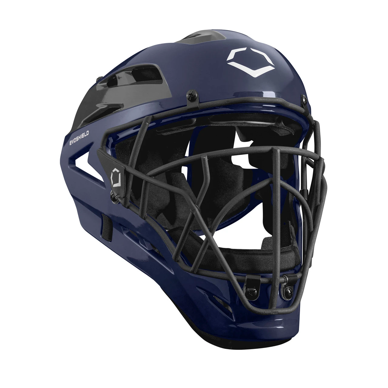 Evoshield PRO-SRZ Baseball Catcher's Helmet 8 Evoshield PRO-SRZ Baseball Catcher's Helmet - Image 6
