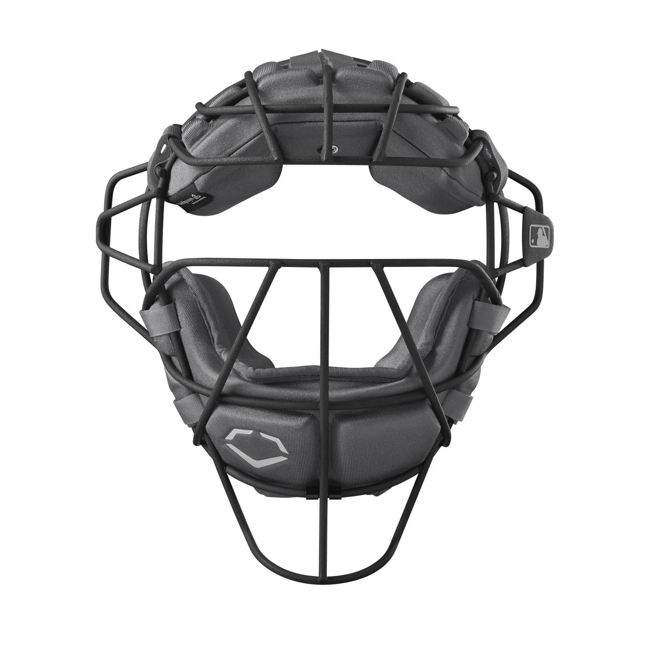 Evoshield PRO-SRZ Baseball Catcher's Facemask 4 Evoshield PRO-SRZ Baseball Catcher's Facemask - Image 2