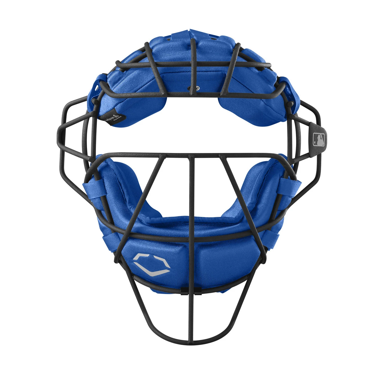 Evoshield PRO-SRZ Baseball Catcher's Facemask 5 Evoshield PRO-SRZ Baseball Catcher's Facemask - Image 3