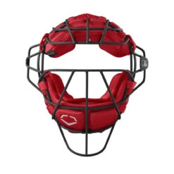 Evoshield PRO-SRZ Baseball Catcher's Facemask 10 Evoshield PRO-SRZ Baseball Catcher's Facemask -Baseball Sale Store wb5708505 0 pro srz catchers face mask sc 01 03401.1677663007