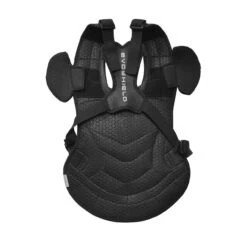 Evoshield PRO-SRZ Adult Fastpitch Softball Catcher's Chest Protector -Baseball Sale Store wb5709001 0 pro srz fp adult ctchr cp bl pkg 04 40531.1666803656