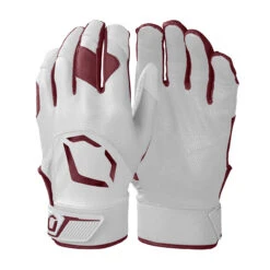 Evoshield Standout Youth Baseball Batting Gloves 29 Evoshield Standout Youth Baseball Batting Gloves -Baseball Sale Store wb5712816 2 evo standout batting glove adult wh ro.png.cq5dam.web .2000.2000 90031.1679431536