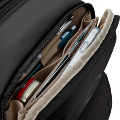 Evoshield Exec Baseball/Softball Backpack Bag -Baseball Sale Store wb5717801 5 evoshield lifestyle exec backpack bl.png.cq5dam.web .2000.2000 31031.1672386718