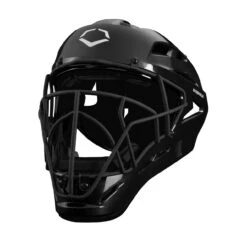 Evoshield PRO-SRZ Baseball Catcher's Helmet Solid -Baseball Sale Store wb5720101 2 pro srz catchers helmet solid bl.png.high res 68326.1679141645