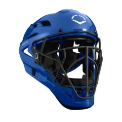 Evoshield PRO-SRZ Baseball Catcher's Helmet Solid -Baseball Sale Store wb5720104 0 pro srz catchers helmet solid ro.png.high res 98926.1679141646
