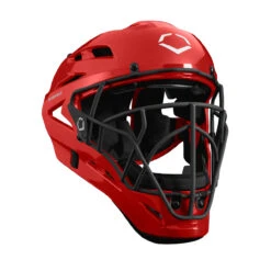 Evoshield PRO-SRZ Baseball Catcher's Helmet Solid -Baseball Sale Store wb5720105 0 pro srz catchers helmet solid sc.png.high res 01786.1679141647