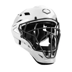 Evoshield PRO-SRZ Baseball Catcher's Helmet Solid -Baseball Sale Store wb5720106 0 pro srz catchers helmet solid tw.png.high res 61676.1679141647