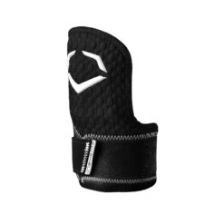 Evoshield PRO-SRZ 2.0 Baseball Batters Hand Guard -Baseball Sale Store wb5726801 2 pro srz 2 hand grd black 45098.1679272020
