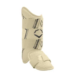 Evoshield PRO-SRZ 2.0 Baseball/Softball Batters Leg Guard -Baseball Sale Store wb5726906 0 pro srz 2 leg guard sand.png.high res 41727.1679141615
