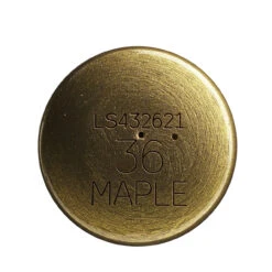 Louisville Slugger Pro Maple G160 Wood Fungo Bat - Black/Gold -Baseball Sale Store wbl2709010 5 ls maple fungo g160 bl gd 77538.1657913424