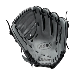 Wilson A360 Carbonlite Series 12 Inch Youth Baseball Glove 8 Wilson A360 Carbonlite Series 12 Inch Youth Baseball Glove -Baseball Sale Store wbw100187 1 a360 baseball 12 black grey 71168.1654285417