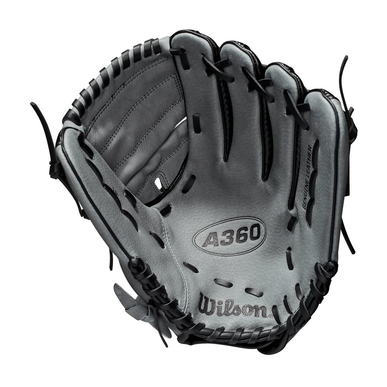 Wilson A360 Carbonlite Series 12 Inch Youth Baseball Glove 5 Wilson A360 Carbonlite Series 12 Inch Youth Baseball Glove - Image 3