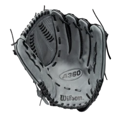Wilson A360 Carbonlite Series 13 Inch Slowpitch Softball Glove -Baseball Sale Store wbw100192 1 a360 slowpitch 13 black grey 65771.1654283761