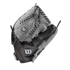 Wilson A360 Carbonlite Series 13 Inch Slowpitch Softball Glove -Baseball Sale Store wbw100192 2 a360 slowpitch 13 black grey 98184.1654283762