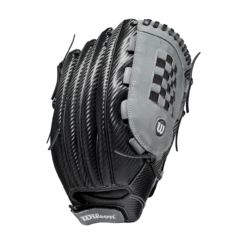 Wilson A360 Carbonlite Series 14 Inch Slowpitch Softball Glove -Baseball Sale Store wbw100194 0 a360 slowpitch 14 black grey 72859.1654283770
