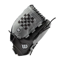 Wilson A360 Carbonlite Series 14 Inch Slowpitch Softball Glove -Baseball Sale Store wbw100194 2 a360 slowpitch 14 black grey 50391.1654283771