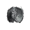 Wilson A360 Carbonlite Series 15 Inch Slowpitch Softball Glove -Baseball Sale Store wbw100196 8 a360 slowpitch 15 black grey 05509.1654283795