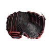 Wilson 2022 Flash Series 11 Inch WTA04RF2211 Fastpitch Softball Glove -Baseball Sale Store wbw100406 8 a440 flash if 11 black hotpink.png.cq5dam.web .2000.2000 09905.1654283594