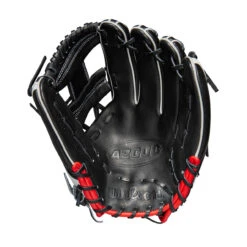 Wilson 2023 A2000 Series 11.75 Inch WBW1009701175 Baseball Glove -Baseball Sale Store wbw100970 1 a2000 if 1975 1175 bk wh rd 89957.1667413089