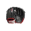 Wilson 2023 A2000 Series 11.75 Inch WBW1009701175 Baseball Glove -Baseball Sale Store wbw100970 8 a2000 if 1975 1175 bk wh rd 86057.1667413088