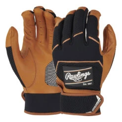 Rawlings Adult Workhorse Baseball/Softball Batting Gloves -Baseball Sale Store wh22bg car b 1 01 83677.1678576327