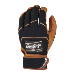 Rawlings Adult Workhorse Baseball/Softball Batting Gloves -Baseball Sale Store wh22bg car b 2 87301.1678576327