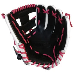 Wilson 2022 A2000 Superskin Custom 11.5 Inch A21786SS22C03 Baseball Glove -Baseball Sale Store wilson a2000 custom whtblkpnk 03 55017.1656756828