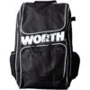 Worth WORBAG-BP Baseball/Softball Backpack Bag -Baseball Sale Store worth worbag bp blk 01 91099.1672444747