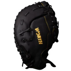 Worth Players Series 13 Inch WPL130-FB Slowpitch Softball First Base Mitt -Baseball Sale Store worth wpl130 fb 03 12081.1654283890